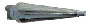 Vârf pentru introducerea manuală a țevilor din plastic pentru linie 25-45 mm