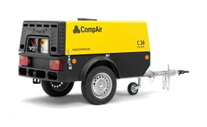 Compresoare CompAir C25 Debit 2,5 m³/min