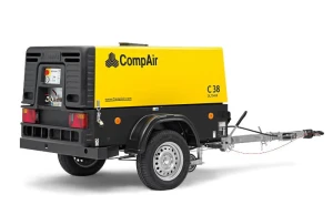 Compresoare CompAir C35 Debit 3,5 m³/min