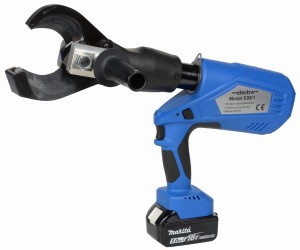 Battery cable cutting tool AL/Cu 85 mm