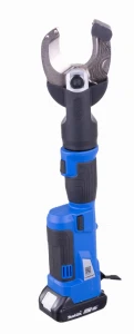 Elektrohidraulinės Al/Cu žirklės 32 mm 18.0V