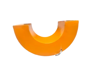  Support for bearing axle for K700/10