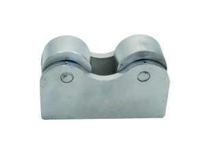 Lift axle support – bearing-mounted rollers for the lift axle K600/15