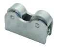 Podprora łożyskowa - rolki łozyskowane pod oś podnośnika K600/15