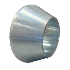 Drum mounting cone for 70 mm axles
