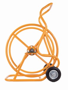 Stand for polypropylene rope