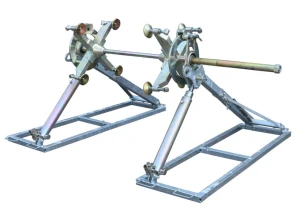 Suport hidraulic pentru mosor 4000 kg