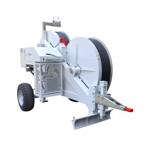 Inactive hydraulic tensioner 50 kN 