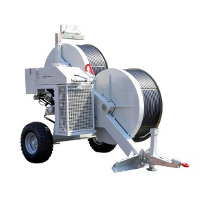 Inactive hydraulic tensioner 100 kN