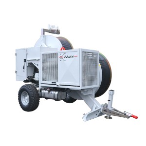 Hydraulic tensioner-puller 100 kN