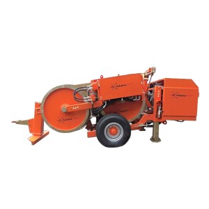 Hydraulic tensioner-puller 2x90kN