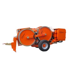 Hydraulic tensioner-puller 140 kN