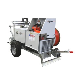 Hydraulic puller-tensioner 25 kN