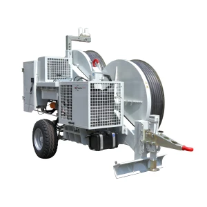 Troliu-tensionator hidraulic 25 kN