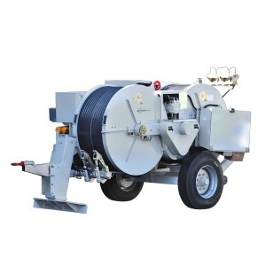 Hidraulinis traukimo ir tempimo įrenginys 2x50 kN