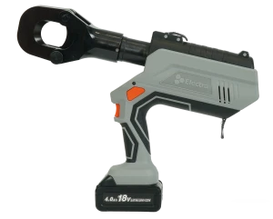 Elektrohidraulinės Al/Cu/ACSR žirklės 45 mm 18.0V
