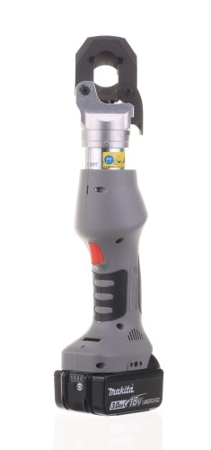 Elektrohidraulinės kabelių kirpimo žirklės Al/Cu/AFL 25 mm 18,0 V