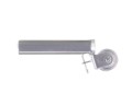 Vamzdinis kabelio kreipiantysis volelis 50 mm
