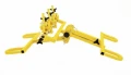 Cable processing stand