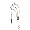 Earthing and short-circuiting set 1 kV, 10 kA/1s